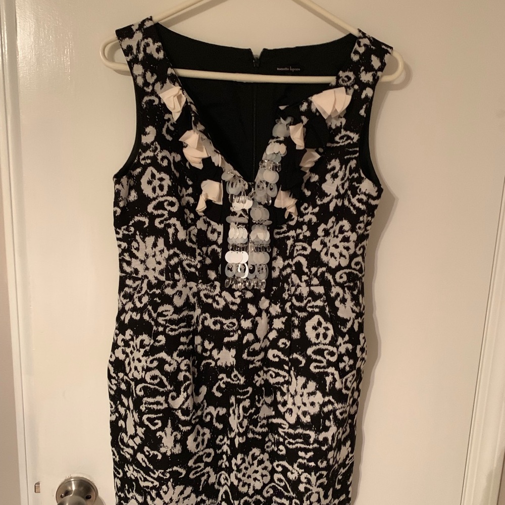 Nanette Lepore dress with pockets sz 6 - Picture 2 of 8